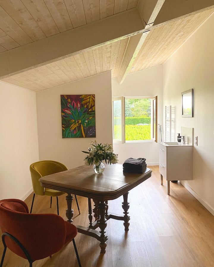 Chambre D'Hotes~Chateau Austerlitz Libourne Exterior photo