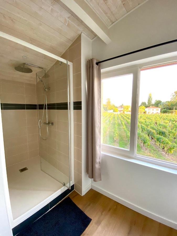 Chambre D'Hotes~Chateau Austerlitz Libourne Exterior photo