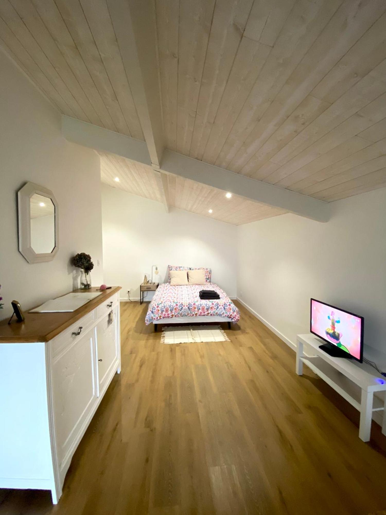 Chambre D'Hotes~Chateau Austerlitz Libourne Exterior photo